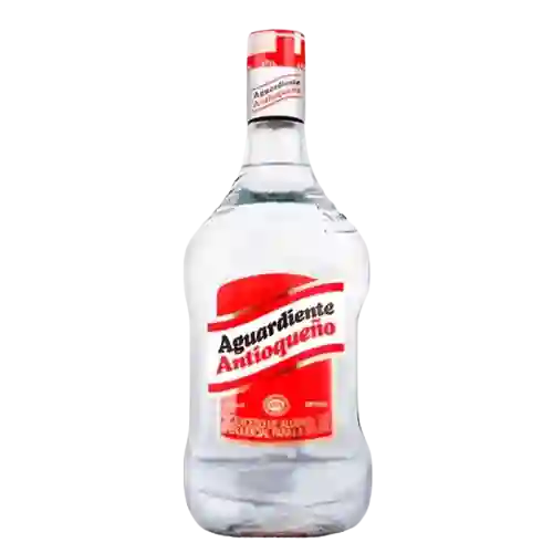 Aguardiente Antioqueño Rojo