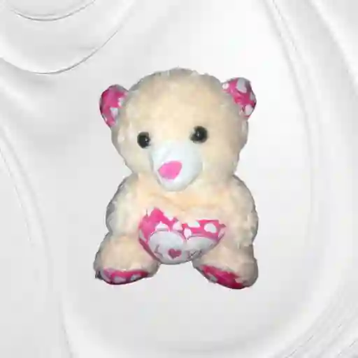 Osito Love Rosado