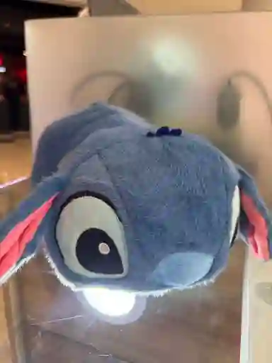 Peluche Oxxo Y Stitch