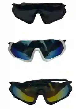 Gafas Deportivas Por 3 Unidades