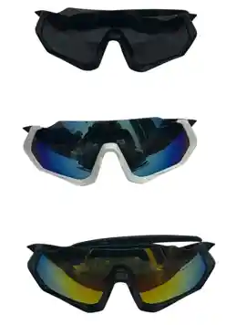 Gafas Deportivas Por 3 Unidades