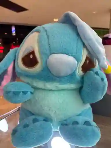 Peluche Stitch Dormilon