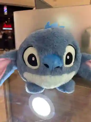 Alcancia Stitch Con Sonido