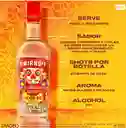 Vodka Smirnoff Licor Sabor A Tamarindo Picante (750 Ml)