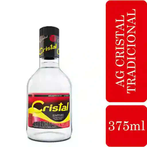 Aguardiente Cristal Tradicional