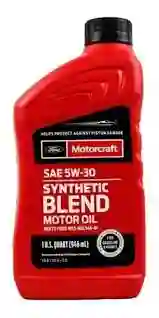 Aceite Lubricante Vehiculo Motorcraft X 1/4 5w 30