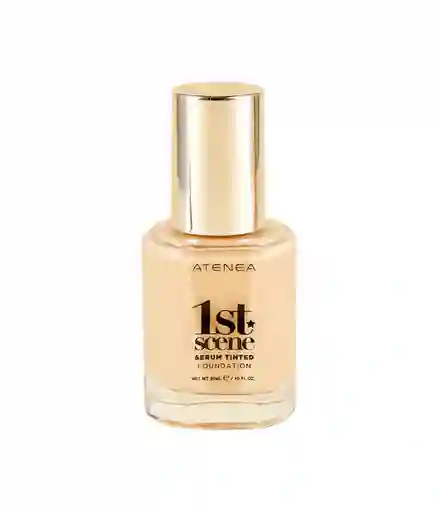 Tinta De Maquillaje 30ml Almond - Atenea Serum Tinted
