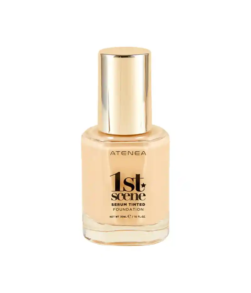 Tinta De Maquillaje 30ml Almond - Atenea Serum Tinted