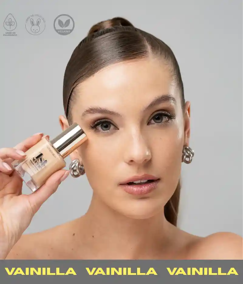 Tinta De Maquillaje 30ml Almond - Atenea Serum Tinted