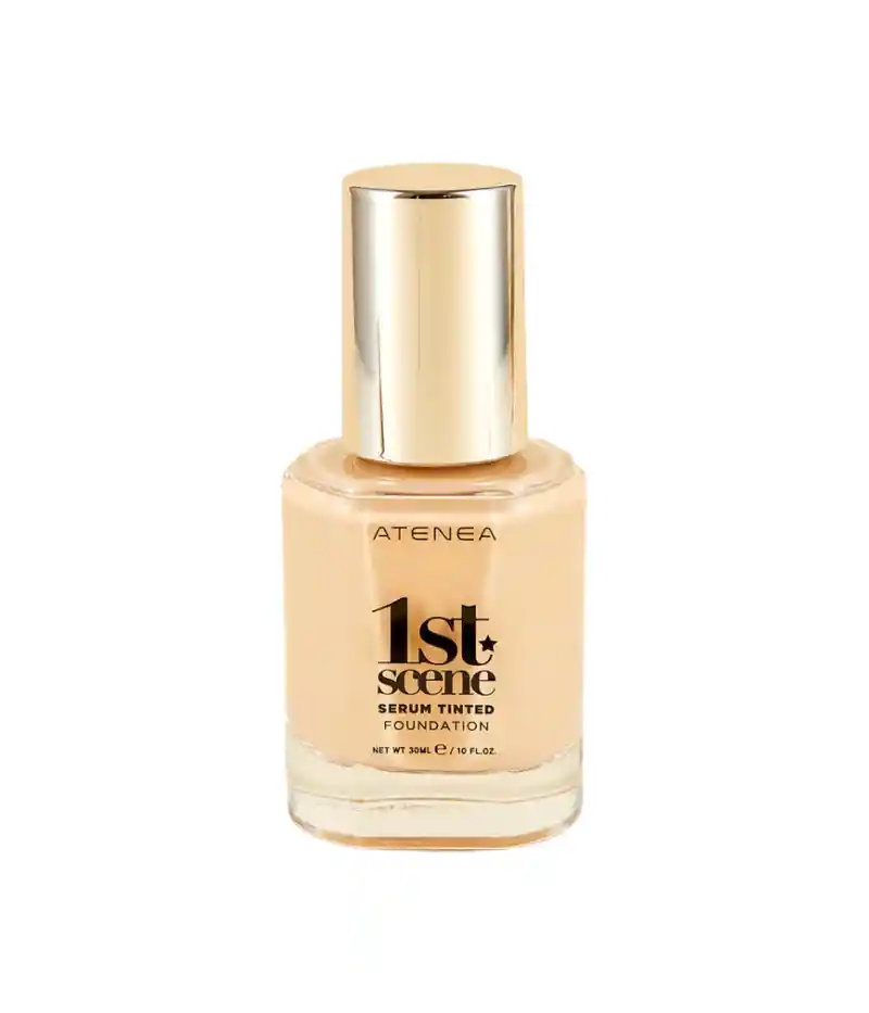Tinta De Maquillaje 30ml Almond - Atenea Serum Tinted