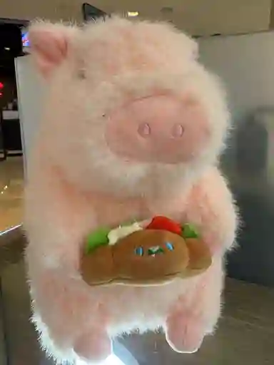 Peluche Cerdito