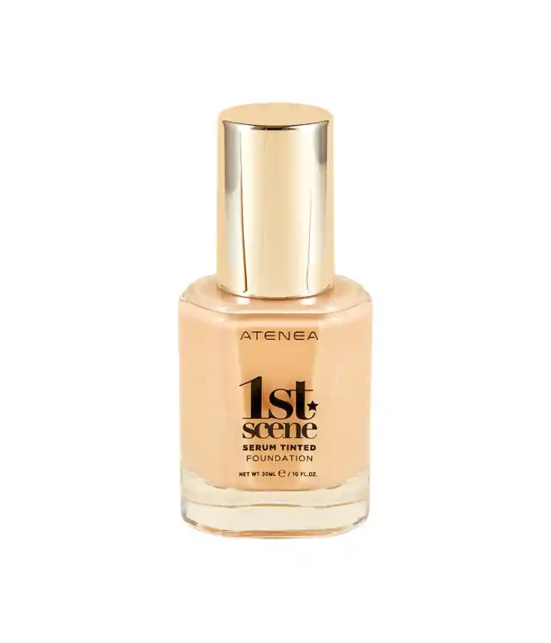 Tinta De Maquillaje 30ml Olive - Atenea Serum Tinted