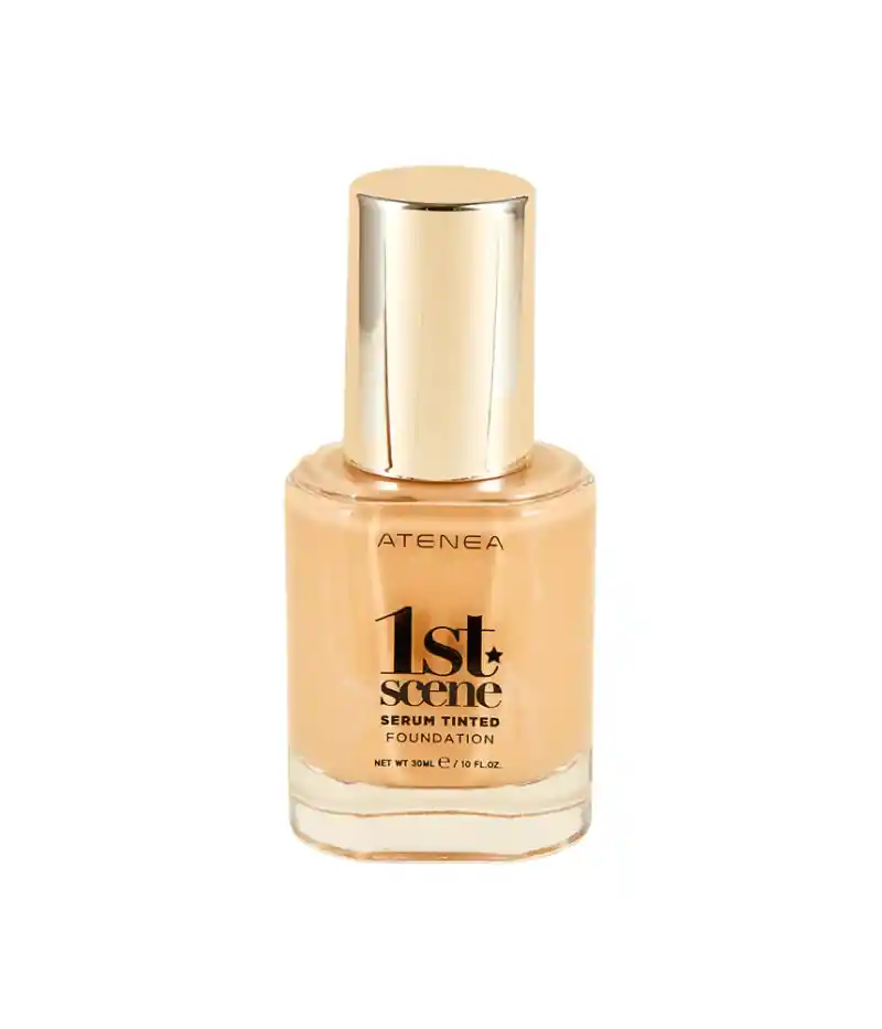 Tinta De Maquillaje 30ml Temple - Atenea Serum Tinted