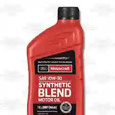 Aceite Lubricante Vehiculo Motorcraft X 1/4 10w 30