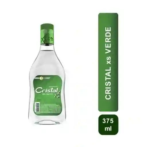 Aguardiente Cristal Xs Sin Azúcar