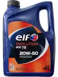 Aceite Lubricante Vehiculo Elf 20w 50 X Galon