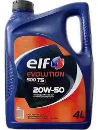 Aceite Lubricante Vehiculo Elf 20w 50 X Galon