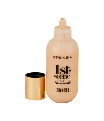 Base De Maquillaje Líquida 1st Scene 30ml Olive - Atenea