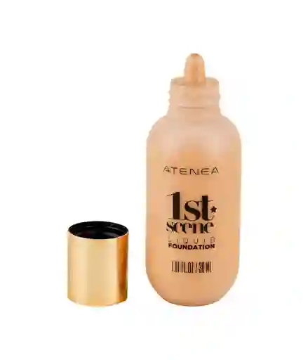 Base De Maquillaje Líquida 1st Scene 30ml Temple - Atenea