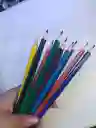 Caja De Colores X 12 Unidades Gigo