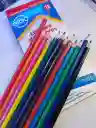 Caja De Colores X 12 Unidades Gigo