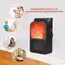 Calentador Eléctrico De Aire Mini Para Oficina Y Hogar