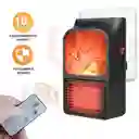 Calentador Eléctrico De Aire Mini Para Oficina Y Hogar