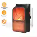 Calefactor Eléctrico Portátil Pantalla Led + Control Remoto