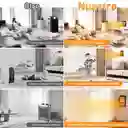 Calefactor Eléctrico Portátil Pantalla Led + Control Remoto