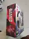 Audifonos Con Cable Diadema Militar Amarilla Games