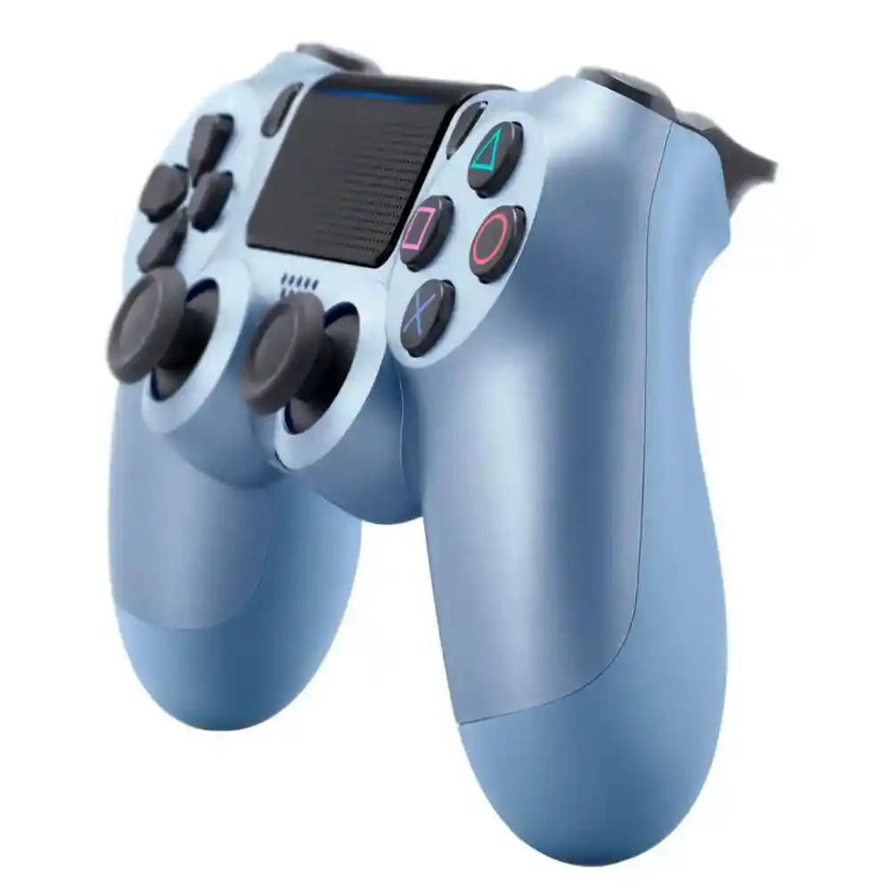 Control Mando Para Playstation 4 Dualshock 4 Azul Titanio