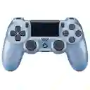 Control Mando Para Playstation 4 Dualshock 4 Azul Titanio