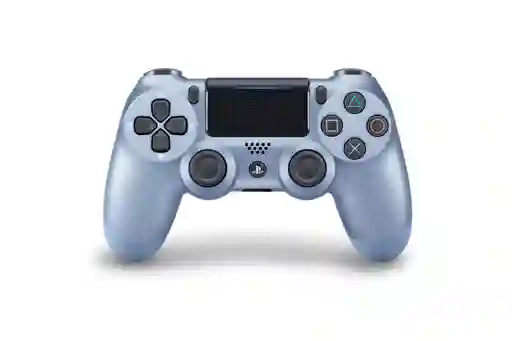 Control Mando Para Playstation 4 Dualshock 4 Azul Titanio