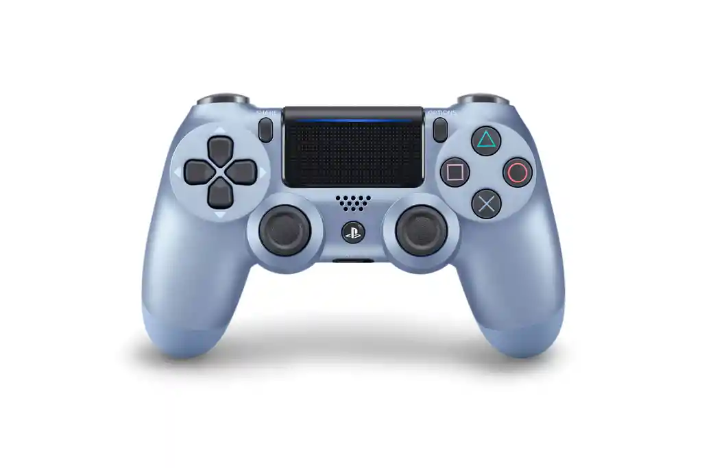 Control Mando Para Playstation 4 Dualshock 4 Azul Titanio