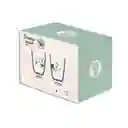 Mug Corales * 2 Unds | Edición Especial Inspirada En El Mar