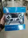 Control Mando Para Playstation 4 Dualshock 4 Azul Titanio