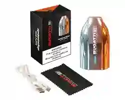Bugatti Spaceship 7,000 Puffs Orange Crush