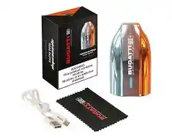 Vaporizador Bugatti Spaceship 7,000 Puffs Orange Crush