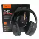 Audífonos Diadema Cancelación Activa De Ruido Anc Naisu anc-08