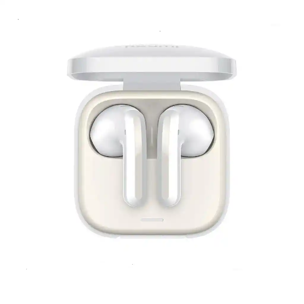 Audifonos Xiaomi Redmi Buds 6 Active Reduccion Ruido - Blanco