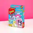 Juego De Cartas Uno Hello Kitty, Kuromi My Melody Edicion Especial!