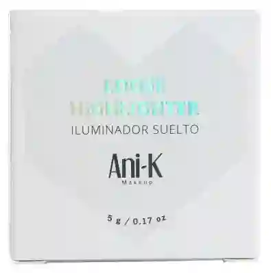 Iluminador Suelto Tono Cosmic Lover Ani-k