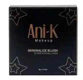 Rubor Mineralizado Tono Cute Ani-k