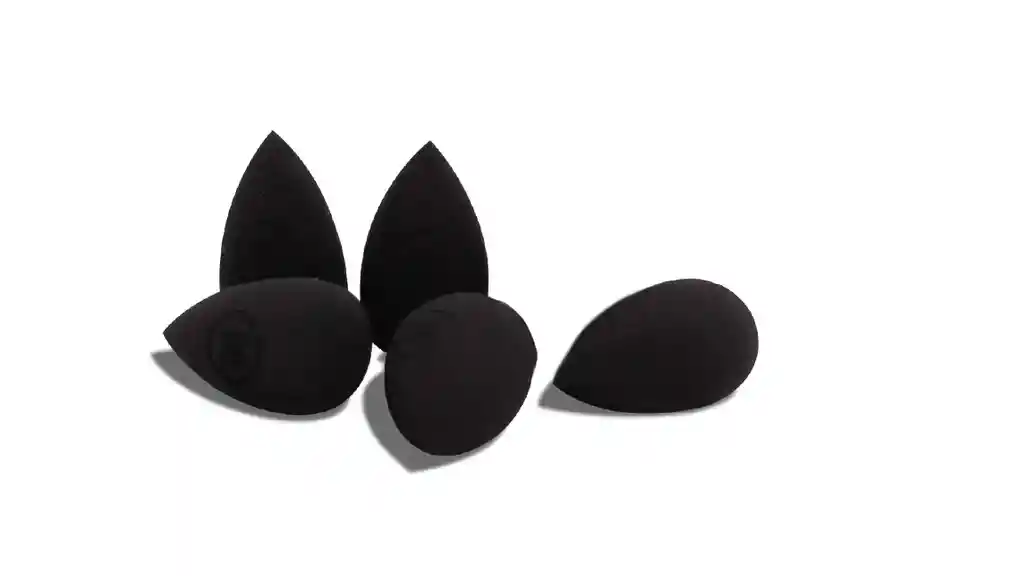Kit X 5 Mini Blenders Maquillaje Montoc