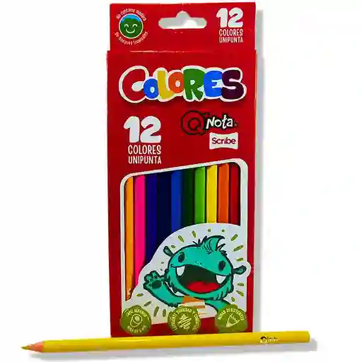 Colores X 12