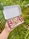 Chocomensaje Feliz Día De La Novia