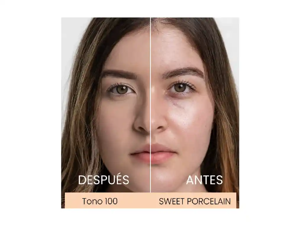 Corrector Serum Tono 100 En Gel Humide Montoc