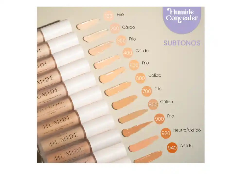 Corrector Serum Tono 300 En Gel Humide Montoc