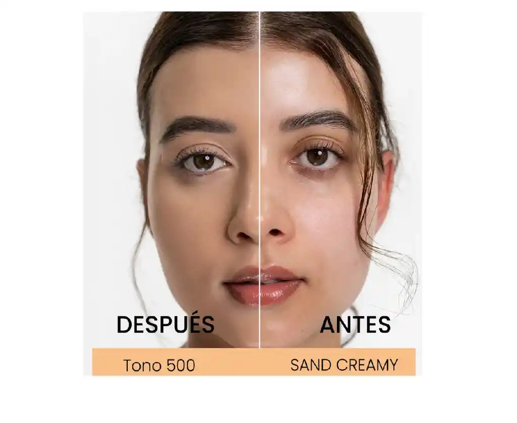 Corrector Serum Tono 500 En Gel Humide Montoc