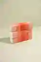 Caja Base Y Funda Roja 21.5x5.5x5